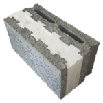 8-200mm insulated blocks